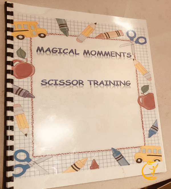 Magical Moments – Scissor Trainings
