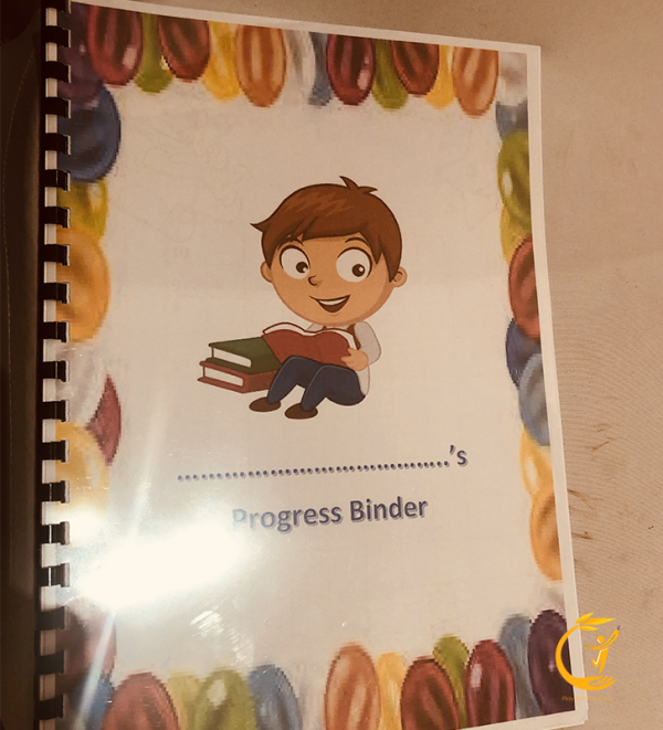 Progress Binder