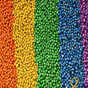 Rainbow sensory play 2